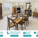 Superbe Manoir Du 16e Siecle Avec Piscine Pour 10 別荘 *