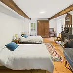 別荘 Superbe Manoir Du 16e Siecle Avec Piscine Pour 10 *