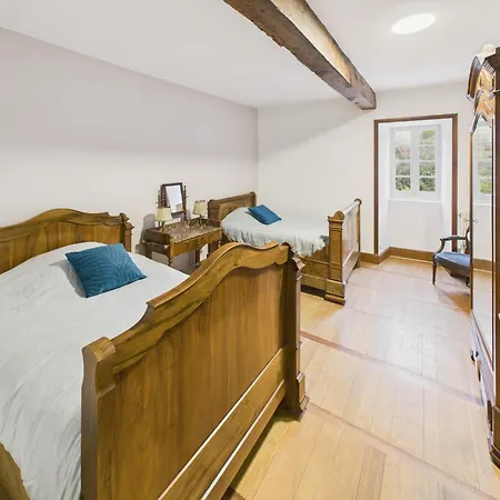 Superbe Manoir Du 16e Siecle Avec Piscine Pour 10 Σπίτι διακοπών