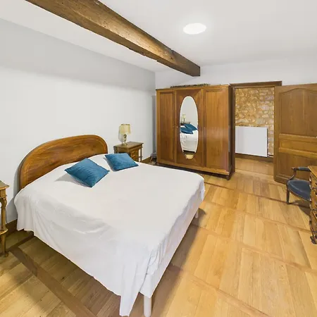 Superbe Manoir Du 16e Siecle Avec Piscine Pour 10 Σπίτι διακοπών