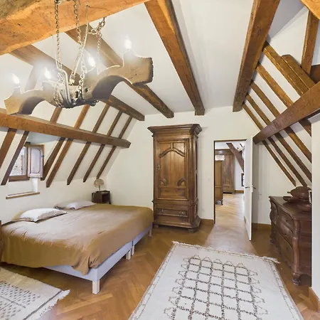 Superbe Manoir Du 16e Siecle Avec Piscine Pour 10