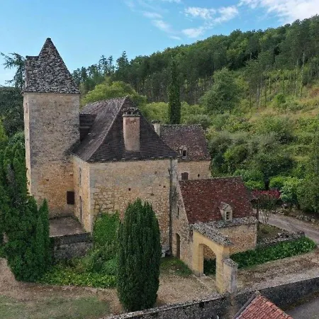 Superbe Manoir Du 16e Siecle Avec Piscine Pour 10 *