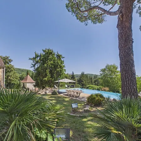 Superbe Manoir Du 16e Siecle Avec Piscine Pour 10 Σπίτι διακοπών *