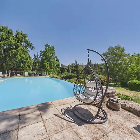 Superbe Manoir Du 16e Siecle Avec Piscine Pour 10 * Saint-Cyprien (Dordogne)