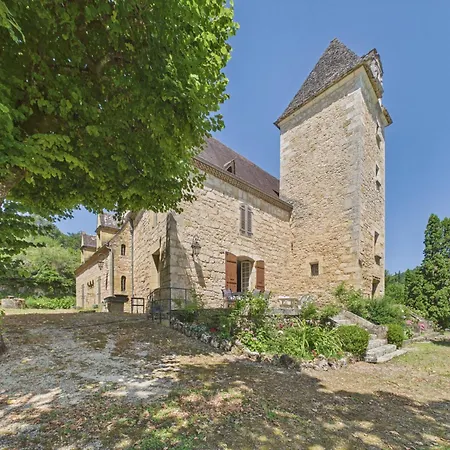 Superbe Manoir Du 16e Siecle Avec Piscine Pour 10