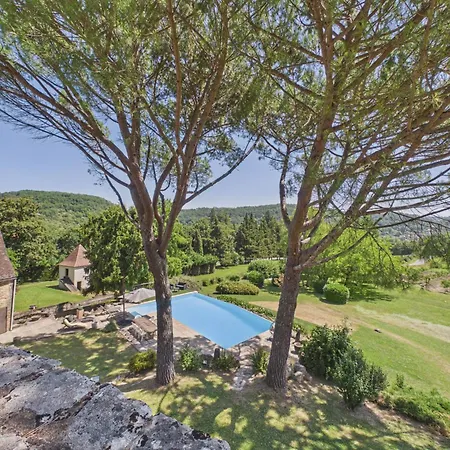 Σπίτι διακοπών Superbe Manoir Du 16e Siecle Avec Piscine Pour 10 *