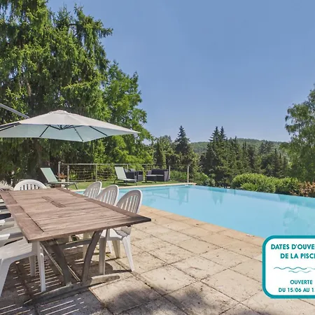 펜션 Superbe Manoir Du 16e Siecle Avec Piscine Pour 10 생-시프리엥